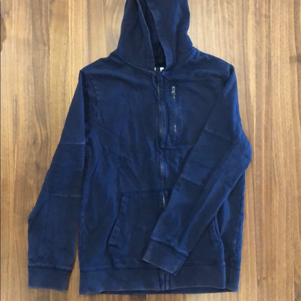 Full-zip hoodie - Youth